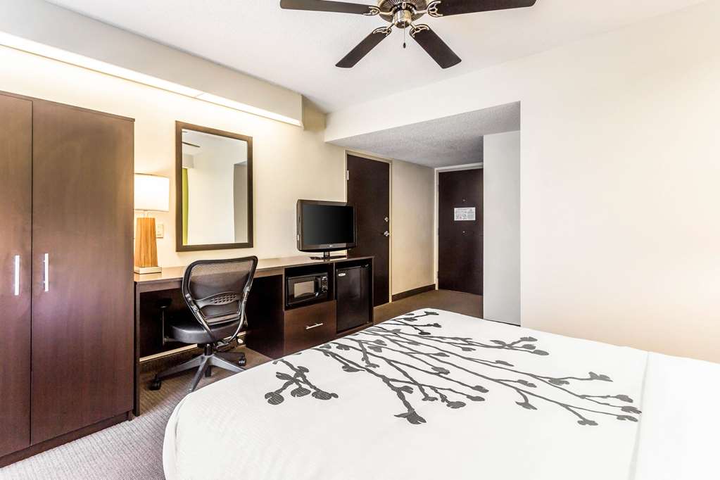 Sleep Inn Charleston West Ashley - photo 11
