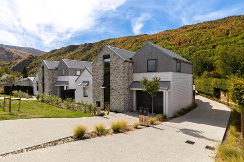 Shamrock Close in Arrowtown, New Zealand