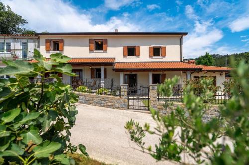 Angela by Briskva — 4-Star Luxury Hotel in Buzet, Croatia