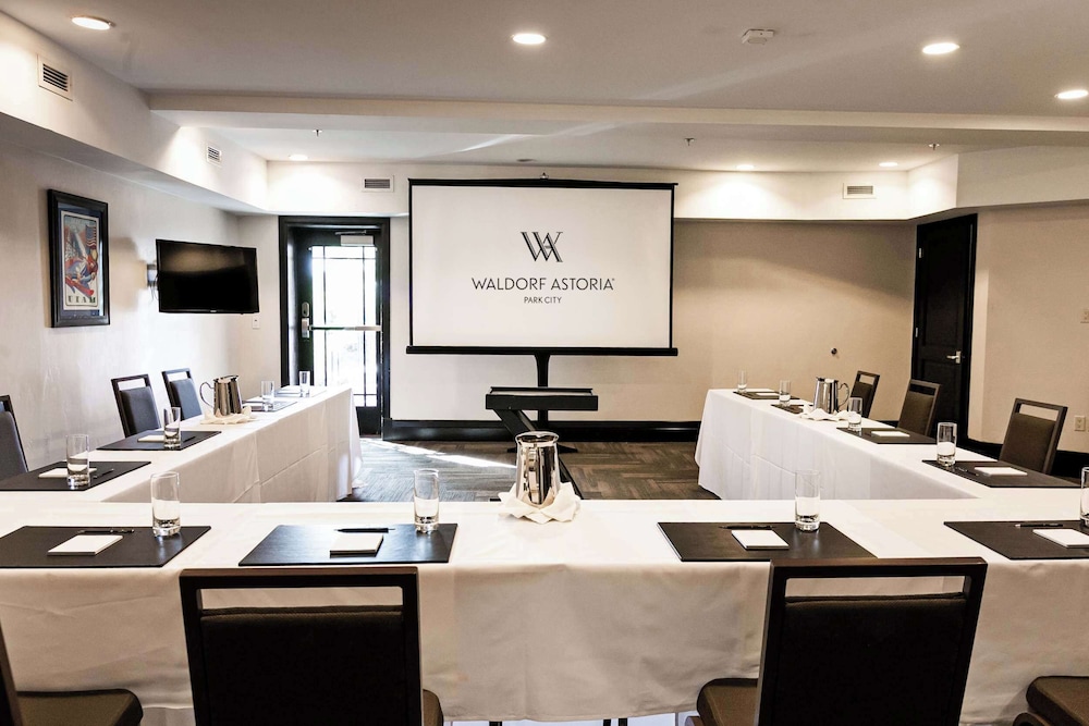 Waldorf Astoria Park City - photo 182