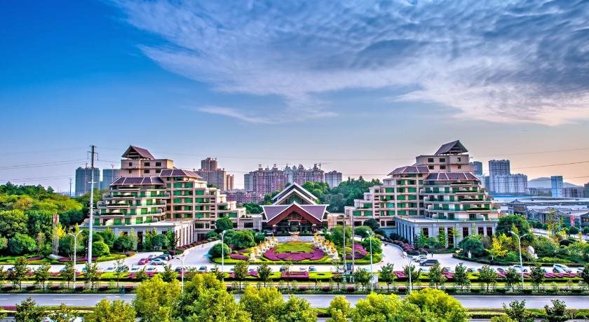 Linyin Holiday Hotel in Hengyang, People's Republic of China