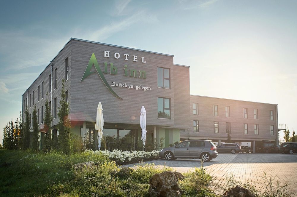 Alb Inn Hotel & Apartments pet-friendly hotel Merklingen