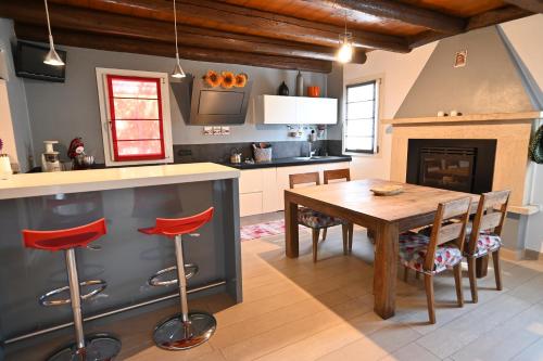 CA CENTOSA ARTISTIC HOUSE villa storica ristrutturata con patio e giardino — 4-Star Luxury Hotel in Cittadella, Italy