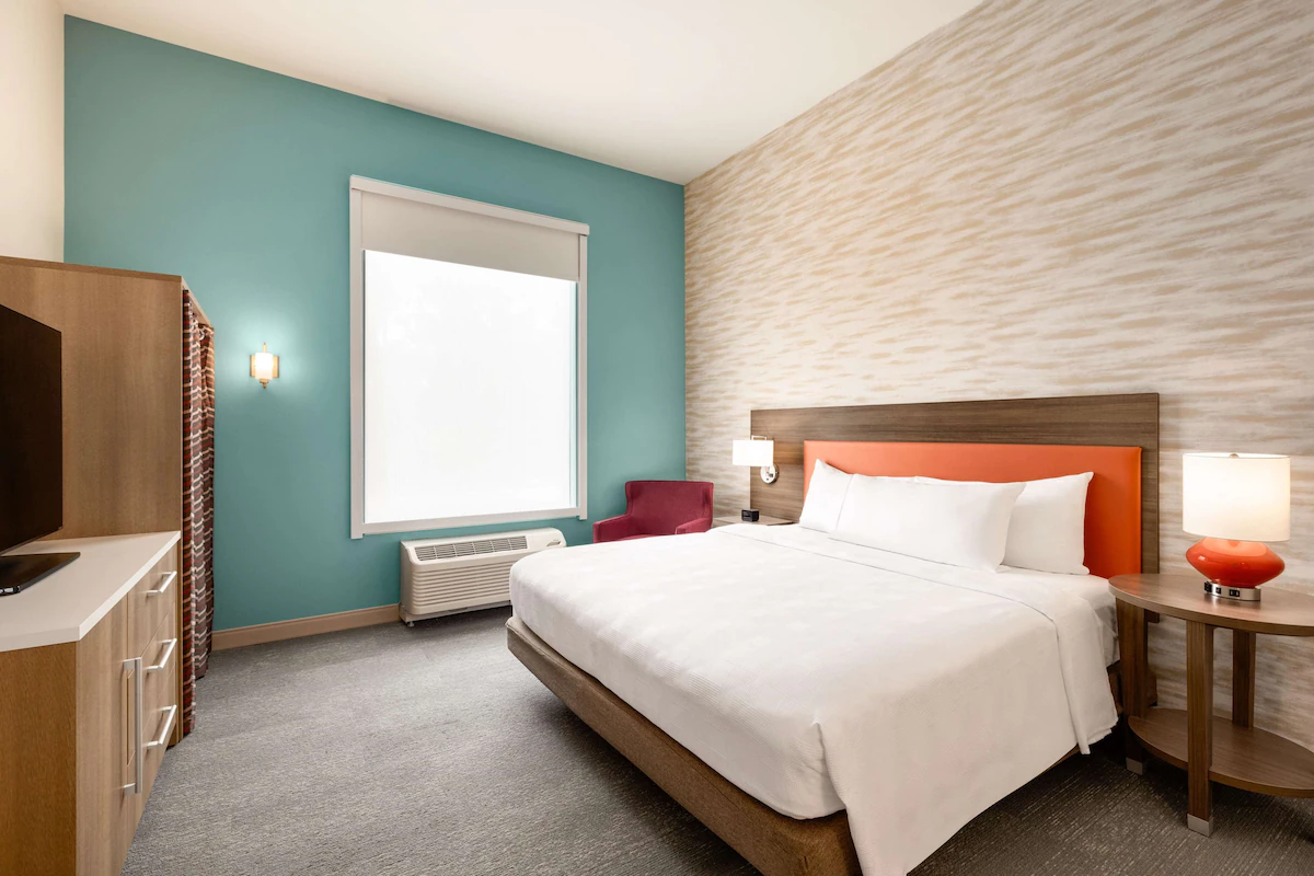 Home2 Suites by Hilton Bloomington Normal - photo 4