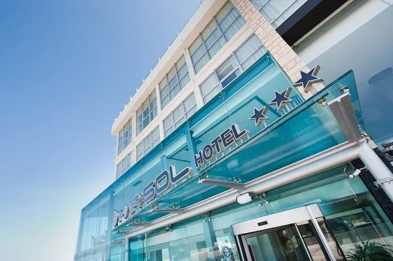 Hotel Mar And Sol Hotel — hotel in Marinha Grande