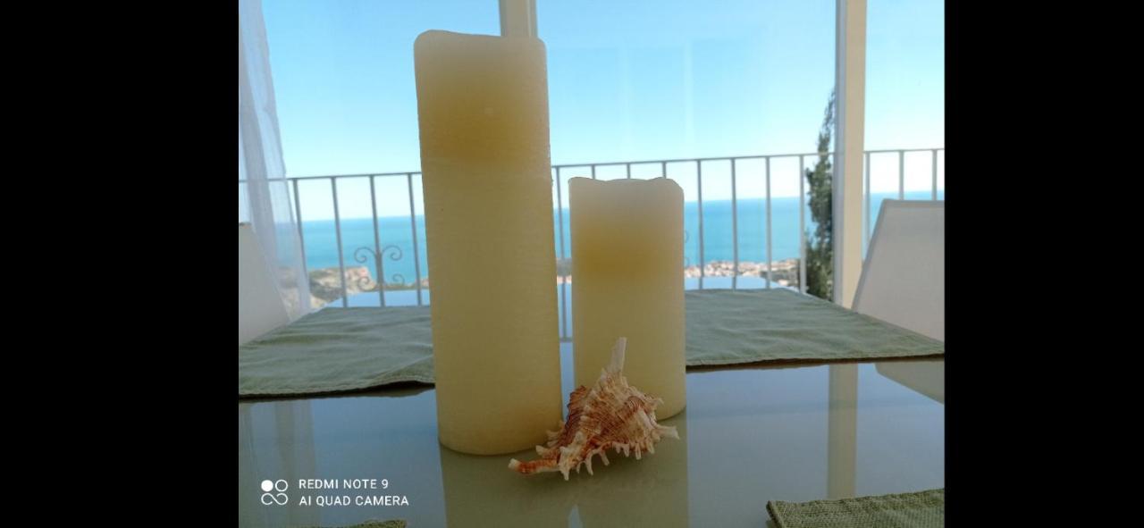 Vista Divina — hotel in Benitachell