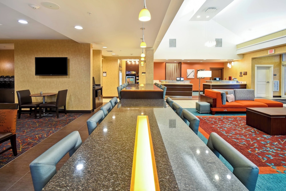 Residence Inn Springfield Chicopee - photo 4