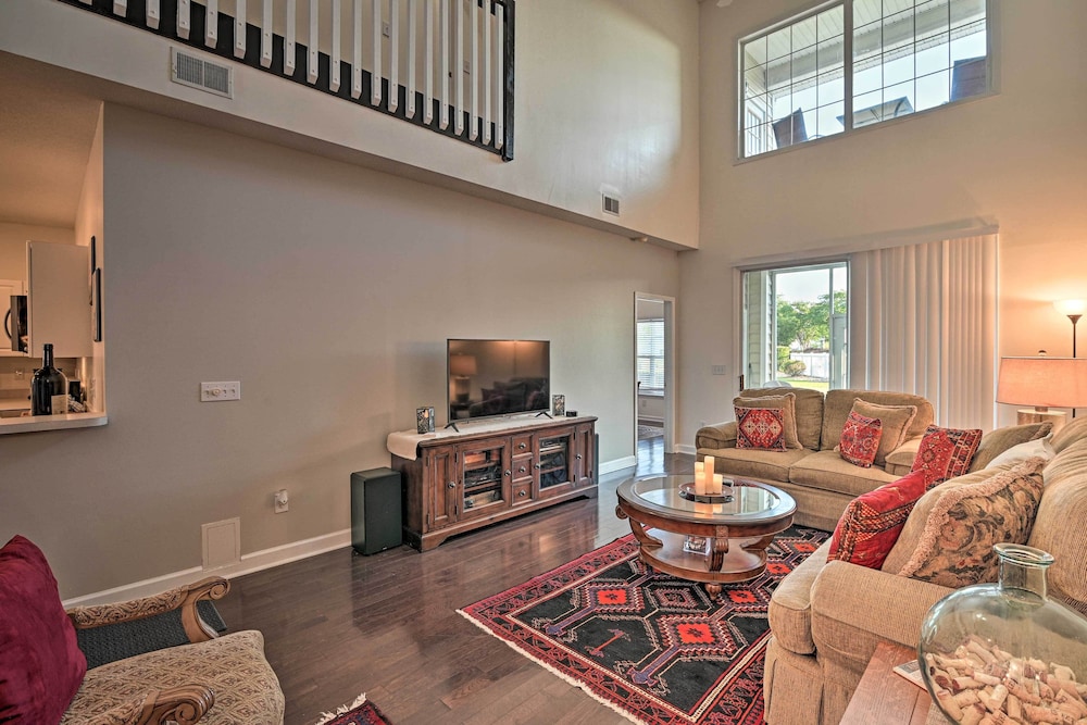 Legends Golf and Resort Townhouse Resort Amenities - photo 5