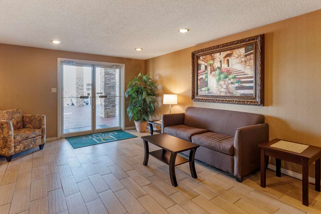 Quality Inn Russellville I 40 - photo 5