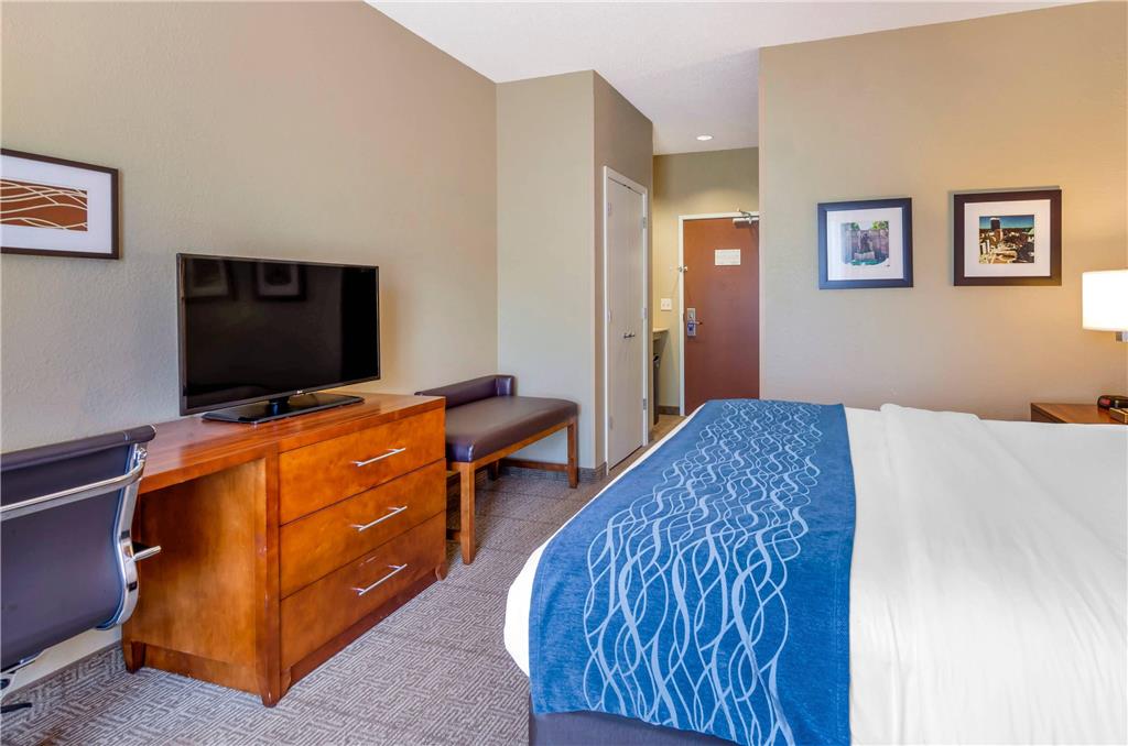Comfort Inn & Suites Lynchburg Airport University Area - photo 11