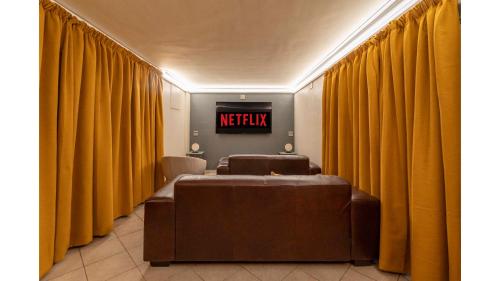 Sunny Beach Penthouse with Cinema Room
