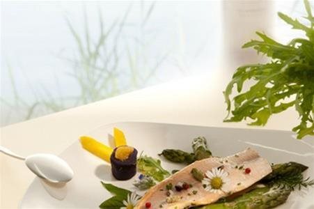 Restaurant Gottfried - carbon neutral hotel in Moos