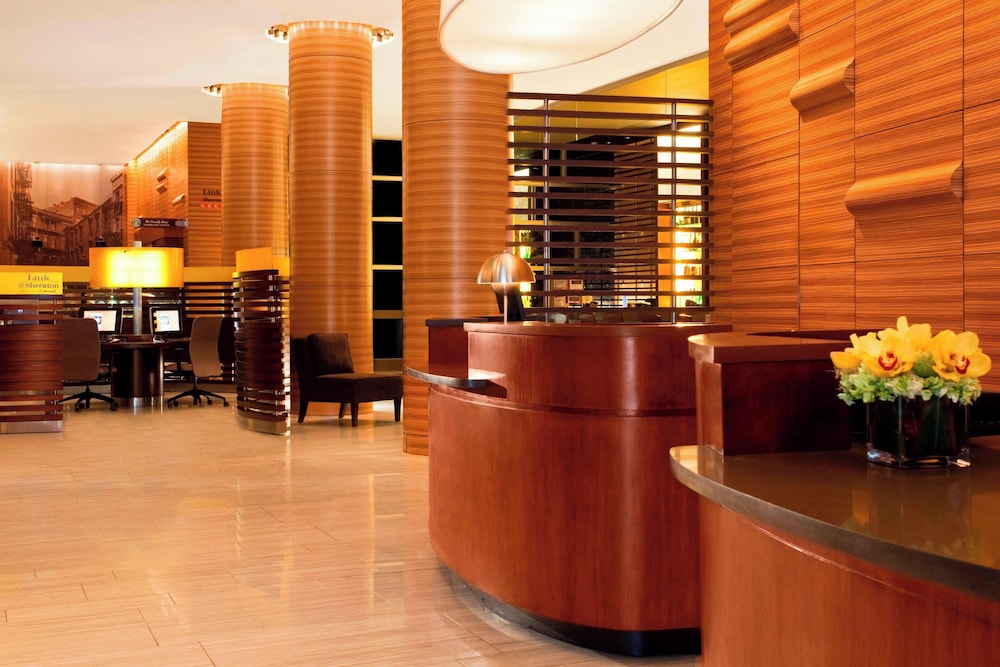 Sheraton Tribeca New York Hotel - photo 4