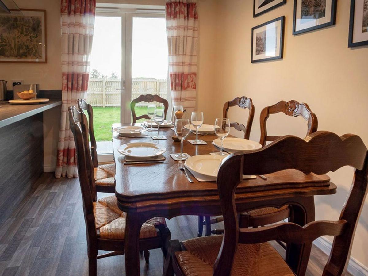 Grant Crescent — 4-Star Luxury Hotel in Dornoch, United Kingdom