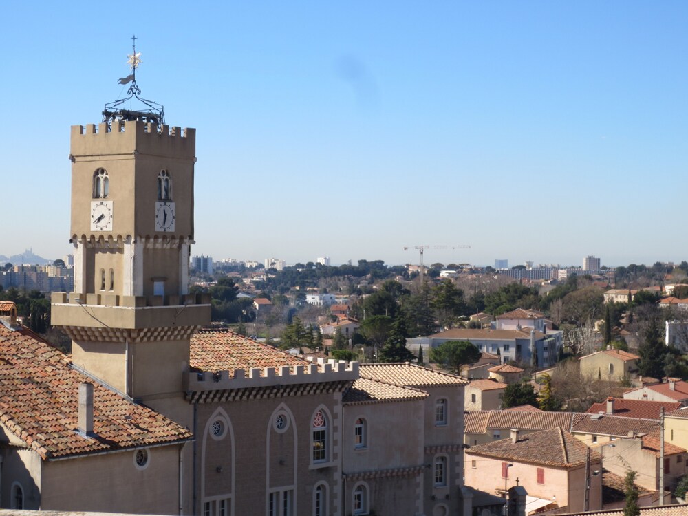 Hôtel l’Oustau in Marseille, France