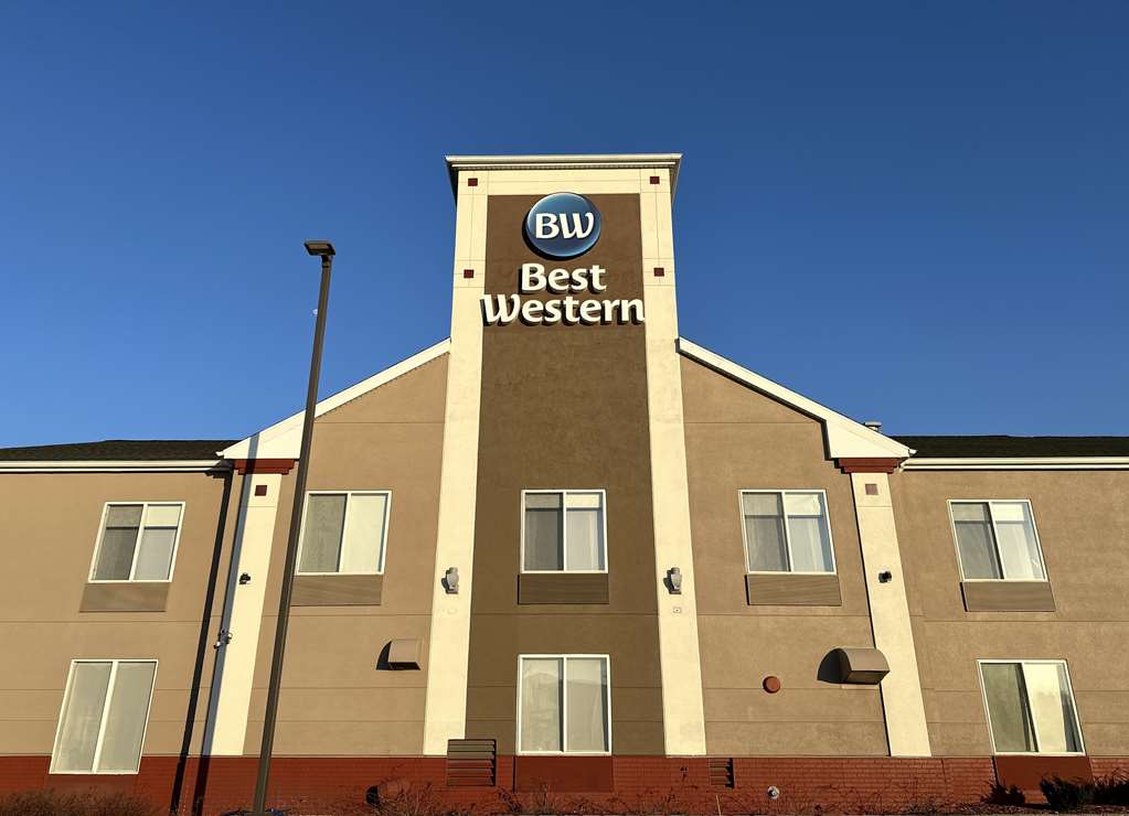 Best Western Watertown - carbon neutral hotel in Watertown