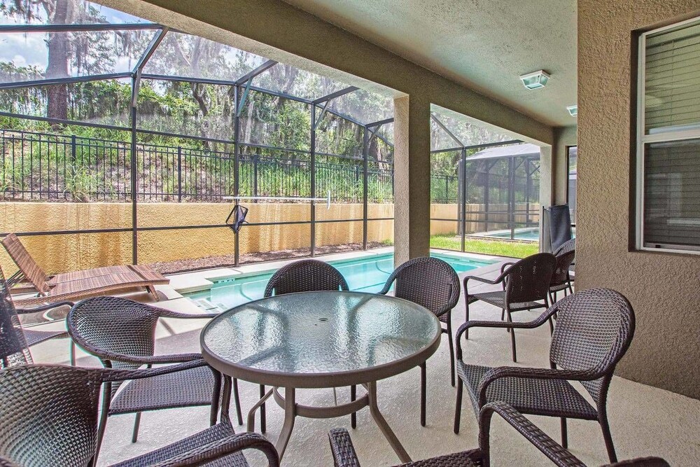 Luxurious 6BD Pool Home With Best Resort Amenities Two Master Suites and Big Pool Area #6pp917 - photo 24