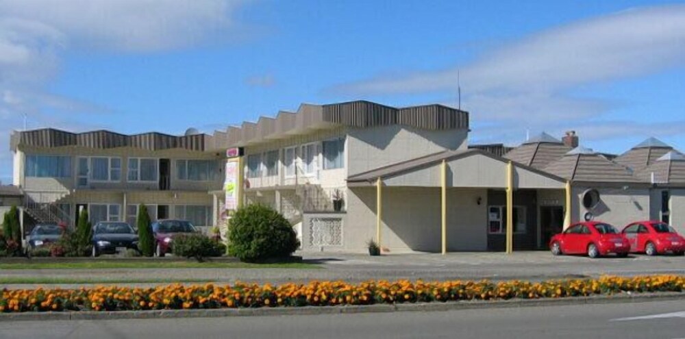 The Coachmans Inn in Invercargill, New Zealand