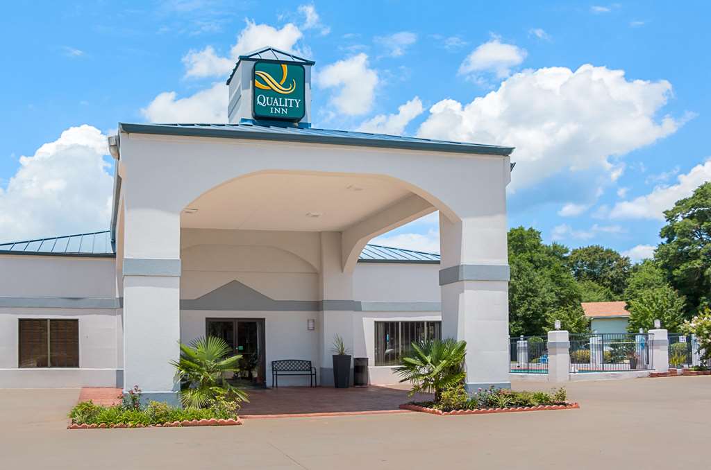 Quality Inn Carthage — hotel in Carthage