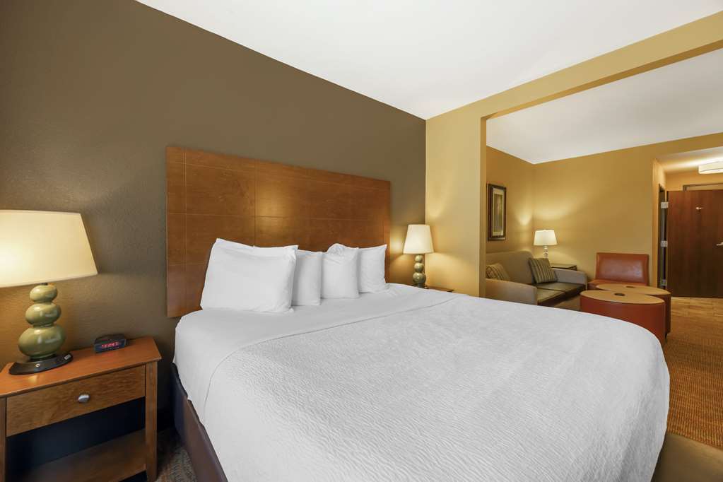 Best Western Plus Tupelo Inn & Suites - photo 6