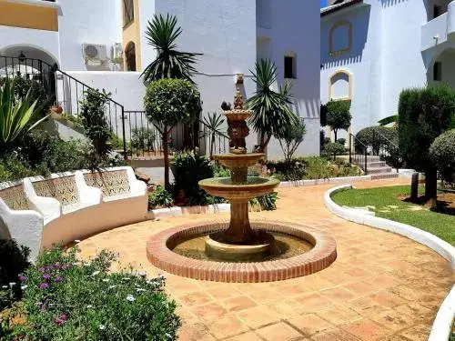 Stylish 2br with Views To the Sea & Near Golf — hotel in Mijas