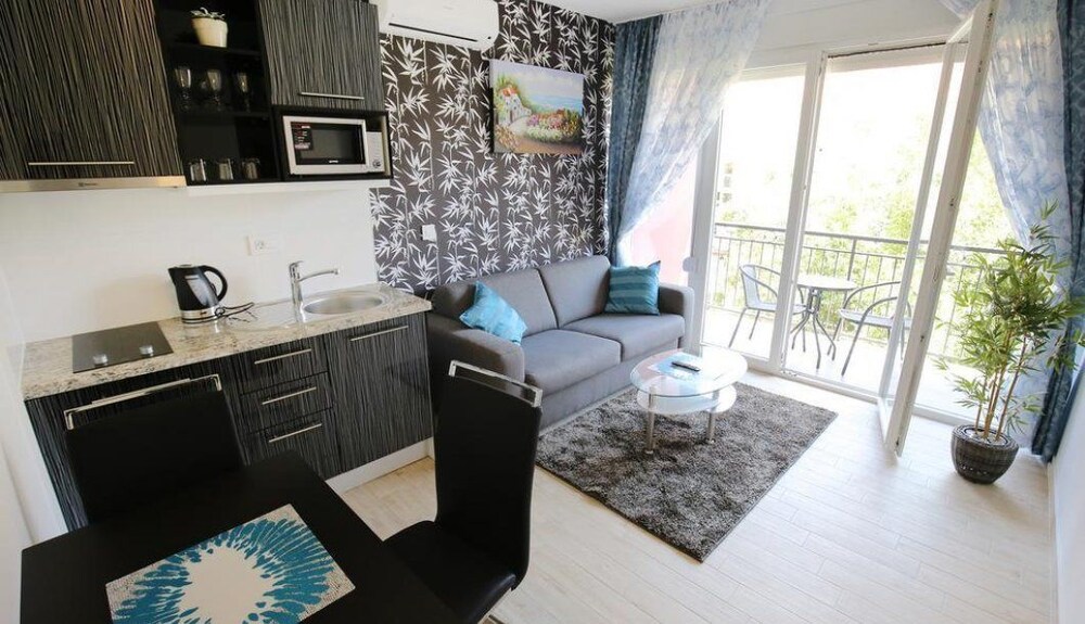 Green Corner - carbon neutral hotel in Zadar