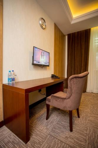 Azpetrol Hotel Mingechaur in Mingelchaur, Azerbaijan