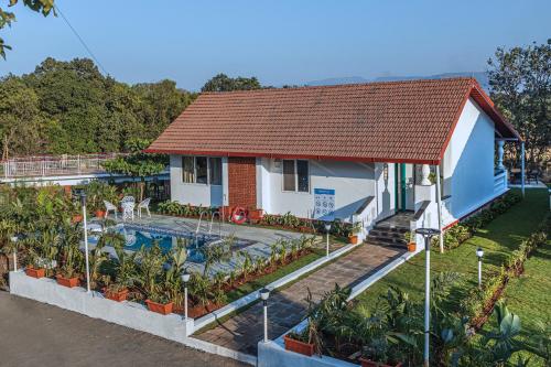Saffronstays Mariposa By The River Sol Karjat — Khopoli