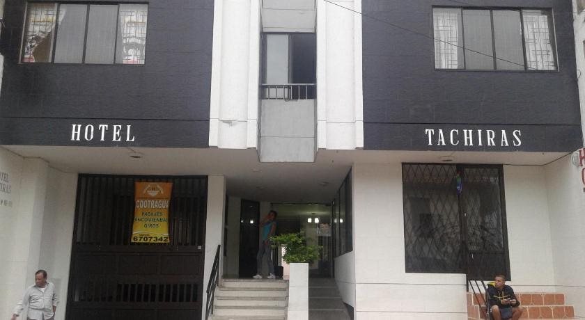 Hotel Táchiras in Bucaramanga, Colombia