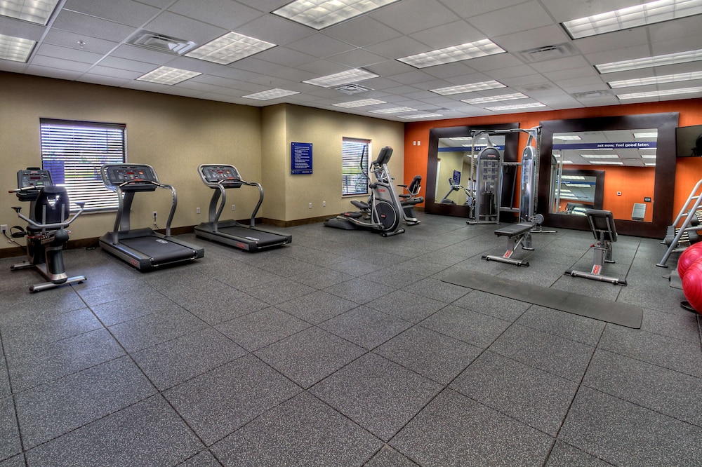 Hampton Inn & Suites Ada - photo 24