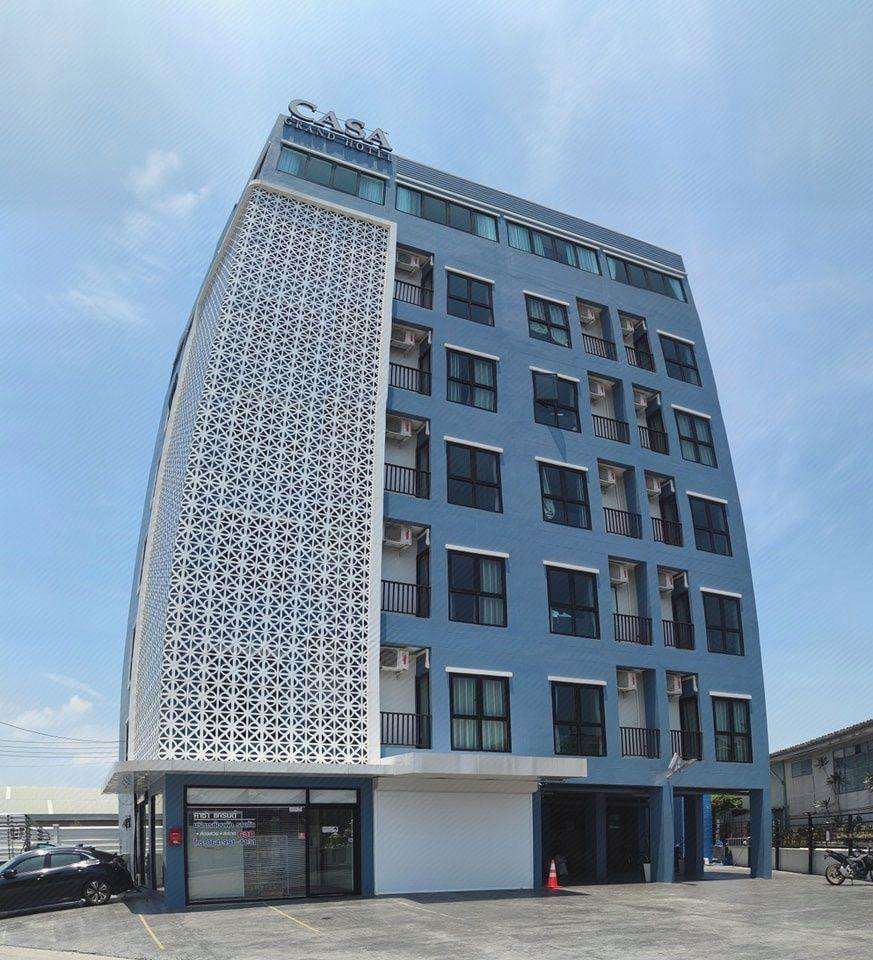 Casa Grand Hotel in Samut Prakan, Thailand