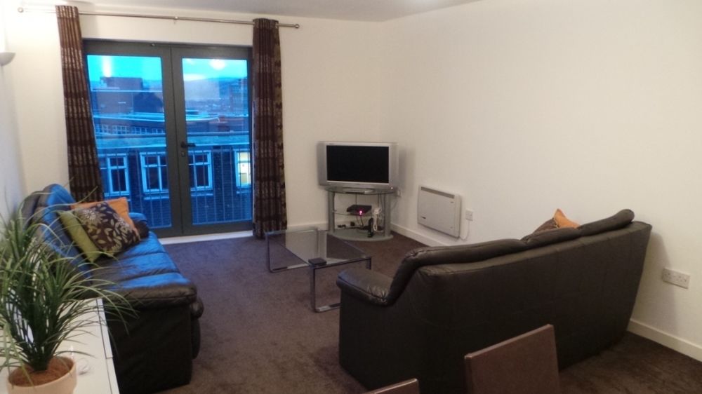 City Crash Pad Cathedral Quarter Apts — 4-Star Luxury Hotel in Sheffield, United Kingdom