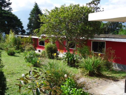 La Estancia de Runtún Km 7 in Banos, Ecuador