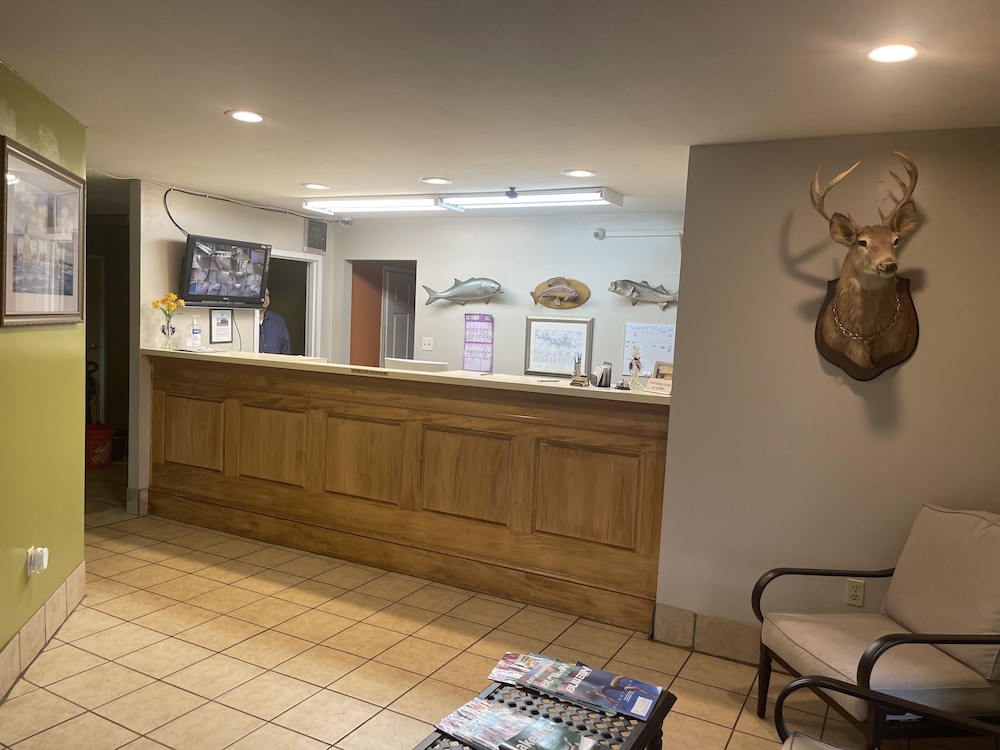 Motel 6 Bracey VA I 85 - photo 4