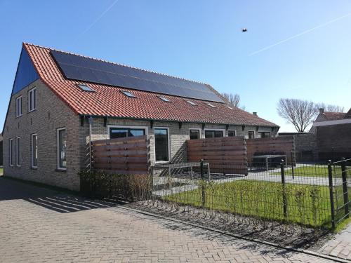 Koestal — 4-Star Luxury Hotel in Hollum, Netherlands