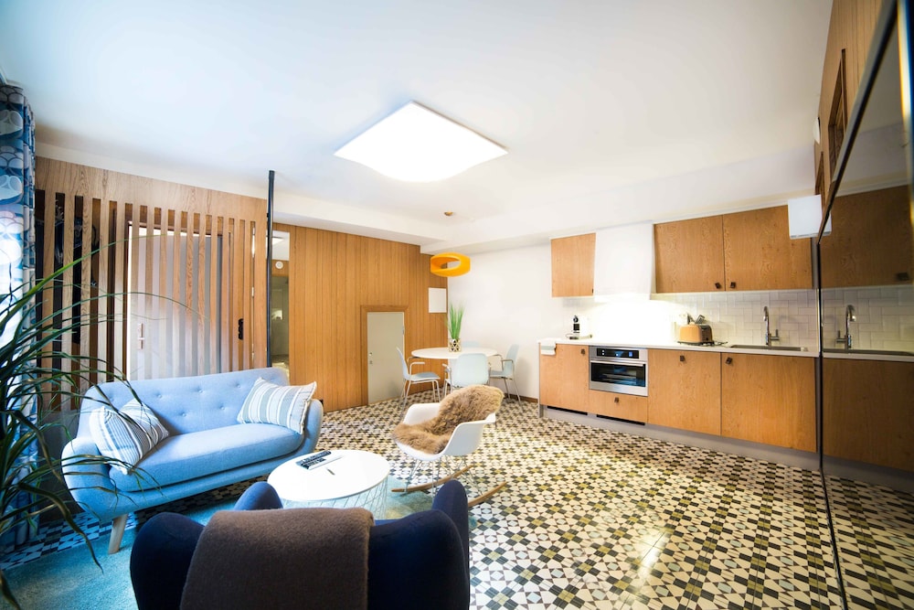 Home Again Nygata 16 — 4-Star Luxury Hotel in Stavanger, Norway