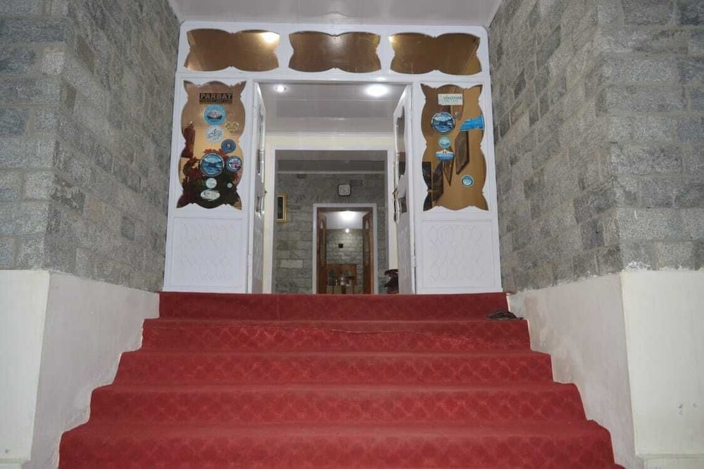 Naltar Palace Hotel in Gilgit, Pakistan