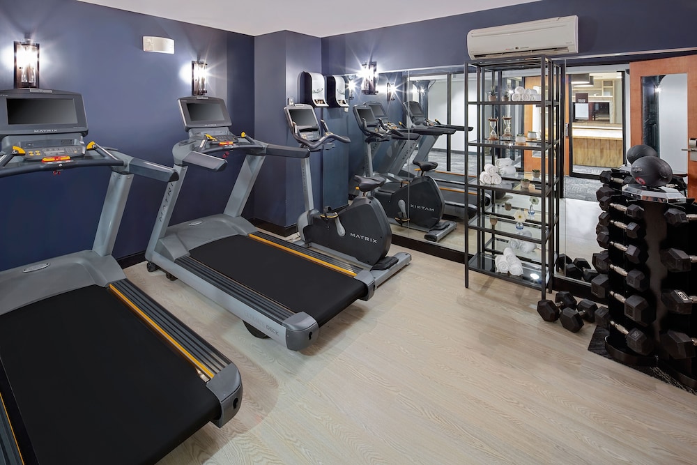 Hotel Indigo Boston Garden by IHG - photo 36