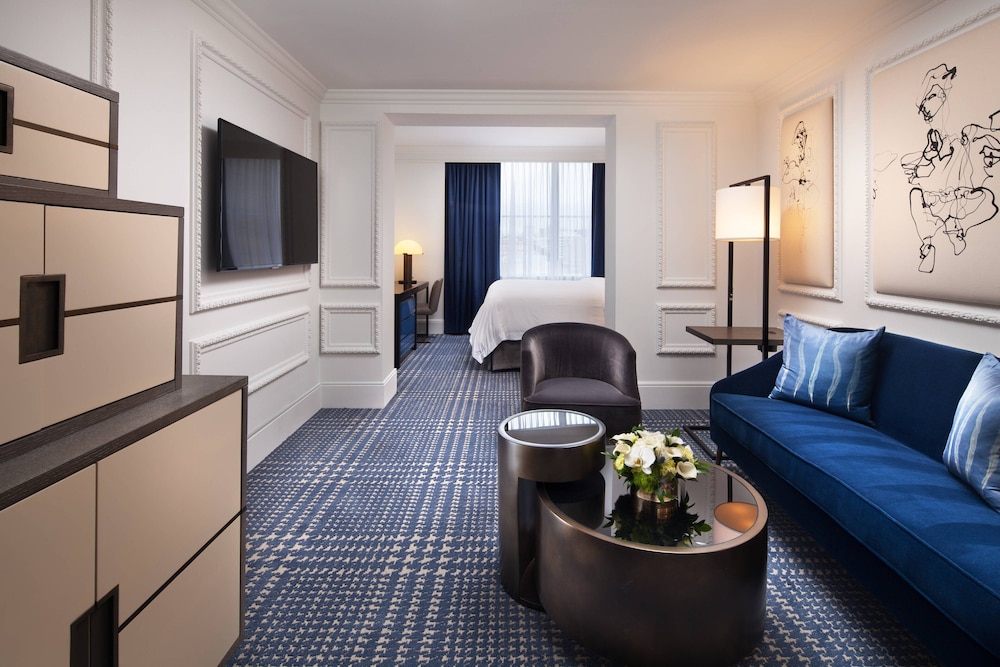 The US Grant a Luxury Collection Hotel San Diego - photo 26