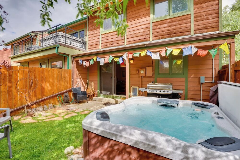 2 Mi To Ski Resort Mountain Home with Hot Tub - featured photo