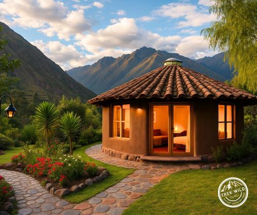 Hanaq Pacha Wasi in Calca, Peru