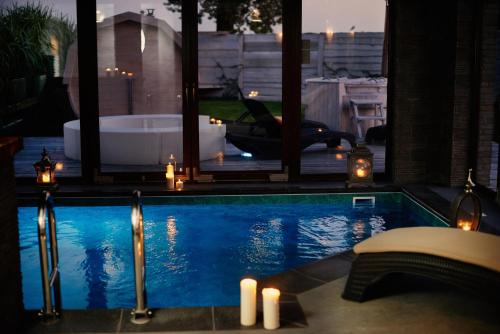 Villa Sielanka — 4-Star Luxury Hotel in Wegorzewo, Poland