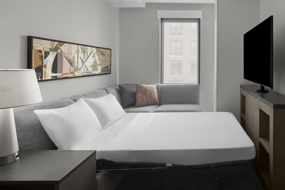 Hyatt House Raleigh Downtown Seaboard Station - photo 17