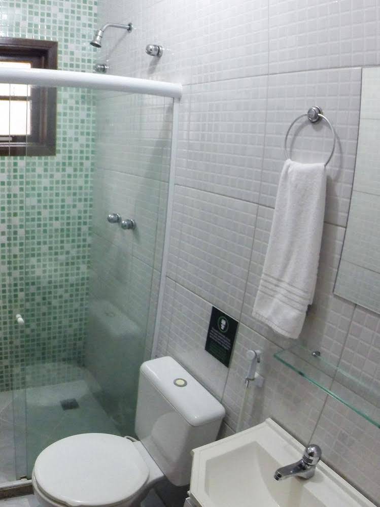 Pousada Leão do Mar in Ilha Grande, Brasil