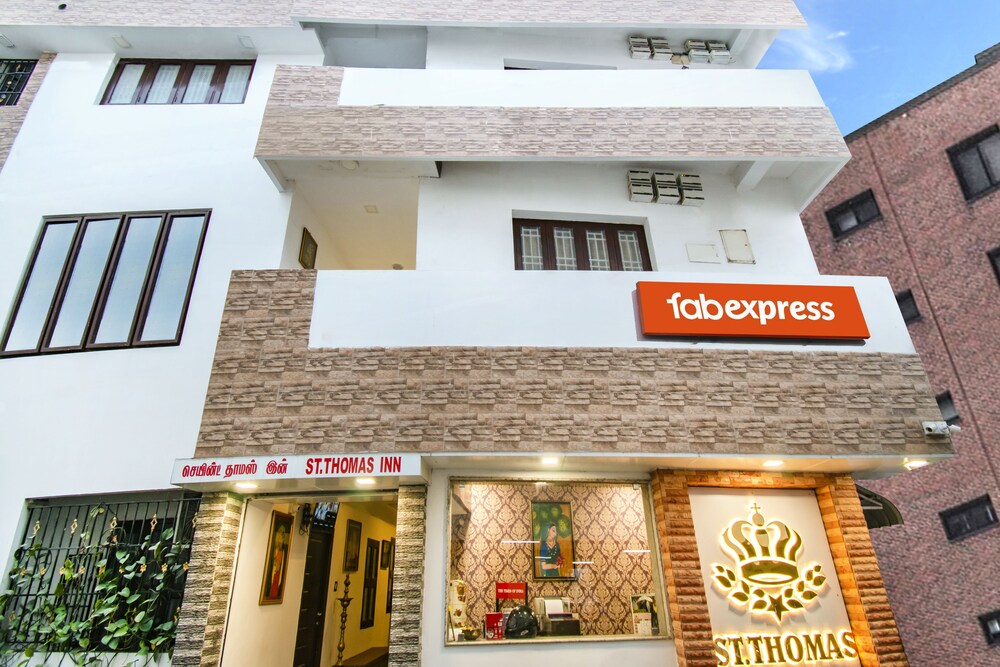 Fabhotel St Thomas Inn — Chennai — photo 2