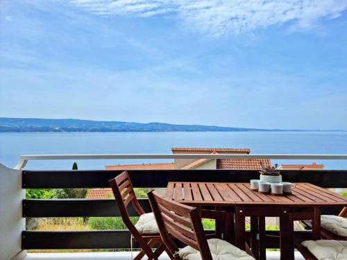 Apartment La Vie — 4-Star Luxury Hotel in Omis, Croatia