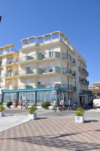Hotel Silvana — hotel in San Giovanni