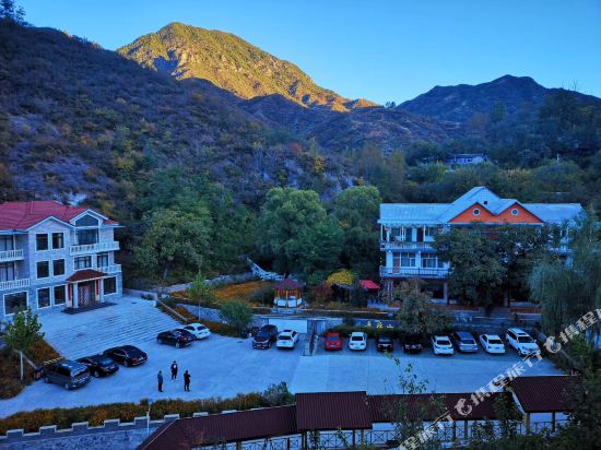Jinyuanshanzhuang - last minute hotel in Unknown City