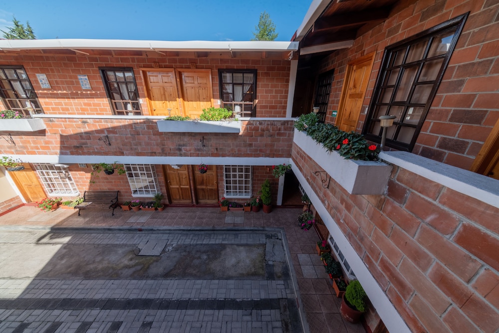 Posada Don Teco in Quetzaltenango, Guatemala