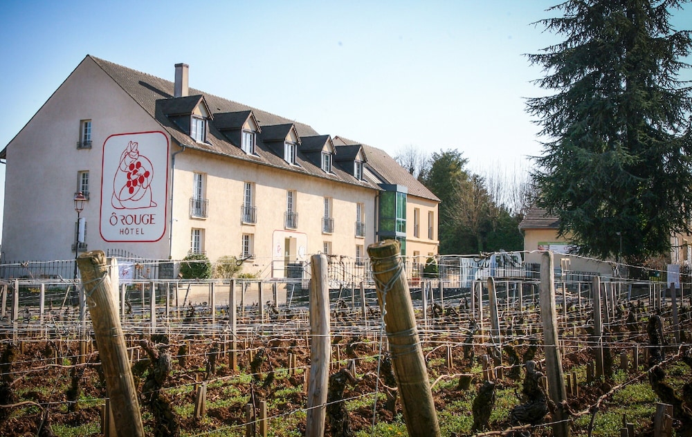 Ô Rouge — hotel in Gevrey-Chambertin